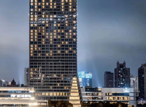 JW Marriott Marquis Hotel Shanghai Pudong