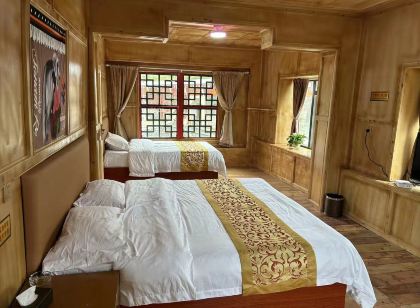 道孚嘎央登民宿