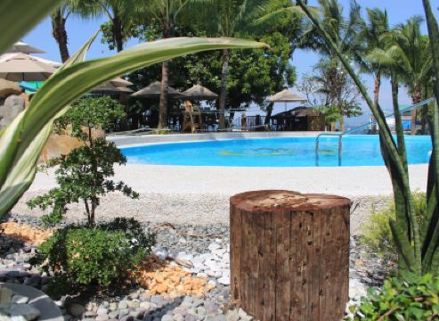 Camayan Beach Resort