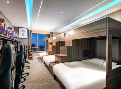 Timeout E-sports Hotel (Zhengzhou Future Road Manhattan Branch)