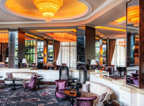 Rixos Downtown Antalya - the Land of Legends Access