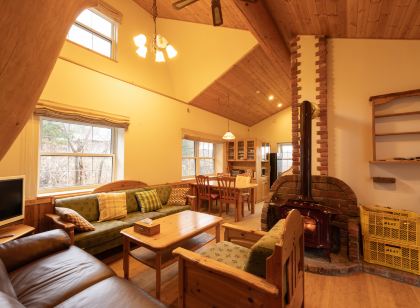 夕張市鹿の谷邸宅