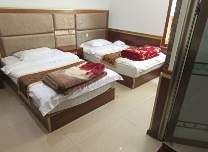若爾蓋菲兒商務賓館