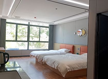 龍南匯優城自助賓館