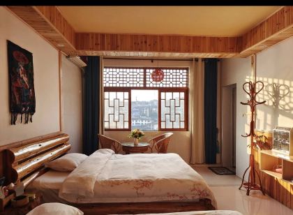 三江竜門中国式旅館