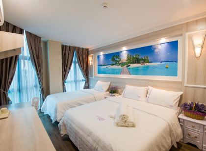Lavender Inn USJ