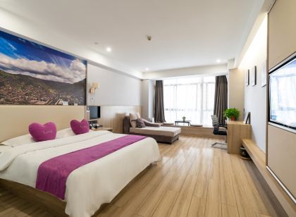 都勻久居時尚飯店