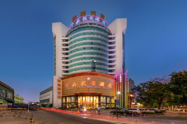 中英假日酒店佛山嘉洲广场店