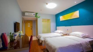 citihome-hotel-wuhu-fenghuang-food-street-babaoban-plaza
