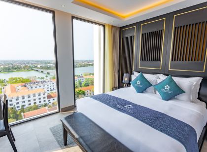 White Lotus Hue Hotel