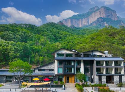 雲朵里民宿(新鄉南太行八里溝景區店)
