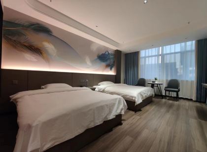 Jinrong Business Hotel (Longganhu)