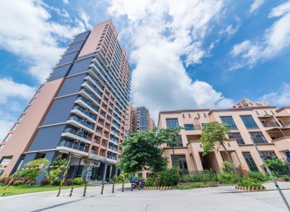 悅景灣海景飯店(陽西沙扒灣店)