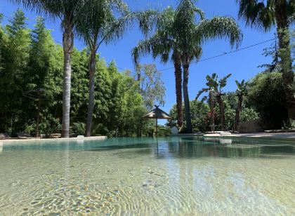 Cannes Villa St Barth : Maison d'hôtes de prestige 5 étoiles à Cannes - Piscine - SPA