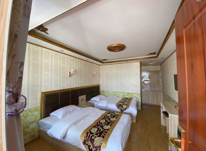 湖棲山亭民宿(青海湖)