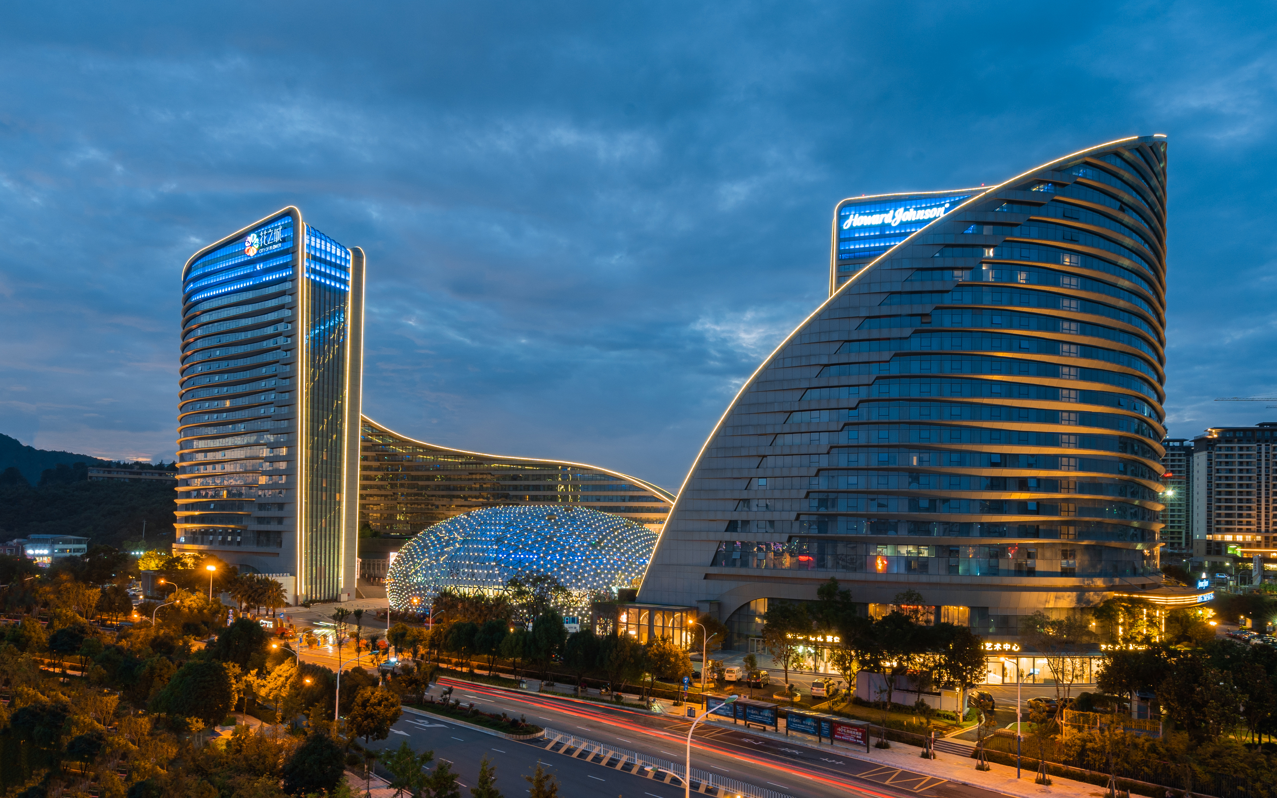 hotel overview picture