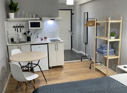 Stylish studio Shadow Atakent