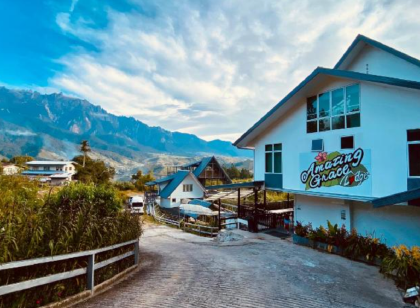 Amazing Grace Lodge