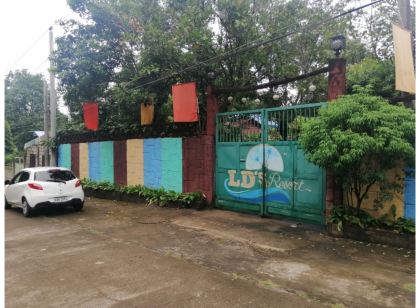 OYO 834 Ld's Resort