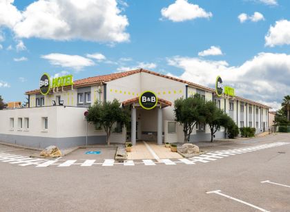 B&B Hotel Narbonne - 2