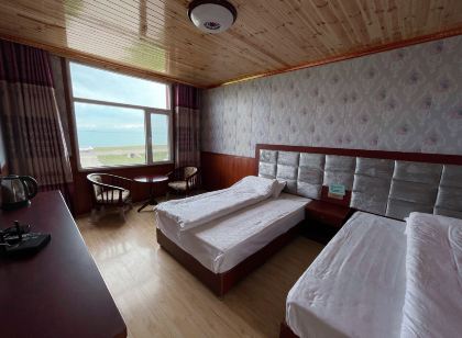 青海湖興旺遊牧体験民宿