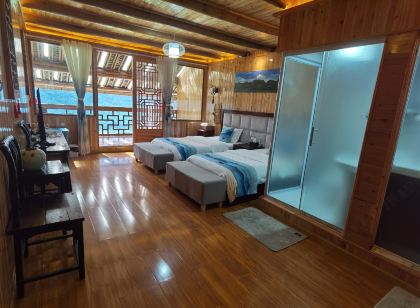 酉陽聚寶魚府客棧