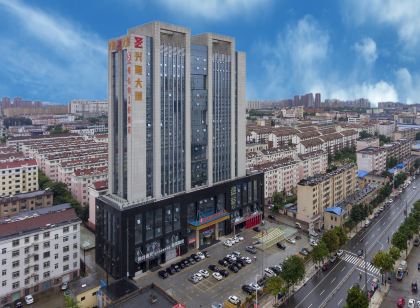 Vienna 3 Best Hotel (Weifang Linqu)