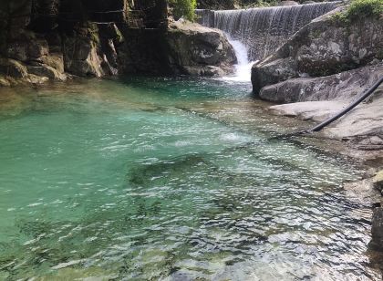 Xing'an Lvye Mountain Villa