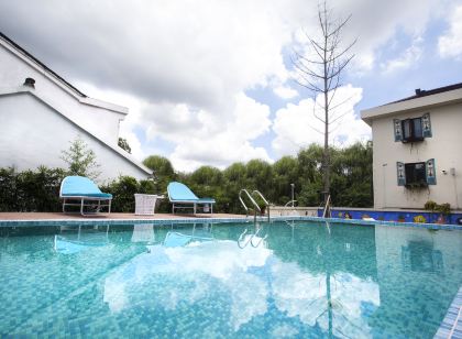 Wuzhen Lazy man's cottage Zimu Garden Select Guesthouse