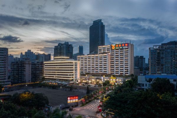 华泰宾馆(广州区庄地铁站店)