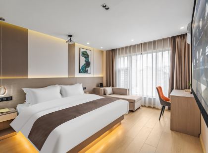 楚雄驊燁影視飯店(彝海公園店)