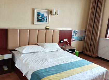 二連浩特茗都快捷賓館