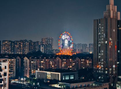 Caotang Humble Cottage Qingshe Touying Homestay (Nanning Dongzhan Wanxiangcheng Subway Station)
