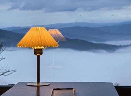 一棵樹的故事民宿(普洱景邁山古茶林観光地)