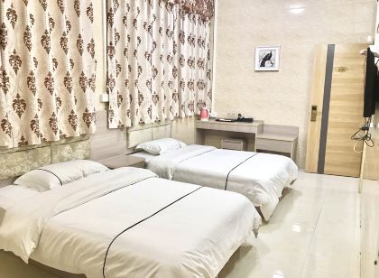 Shangpin Business Apartment (Foshan West Railway Station)