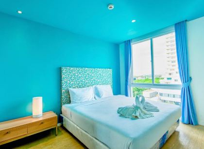 Atlantis Condo Resort Jomtien TLH