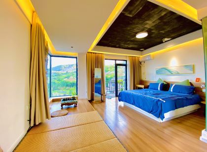 Fuding Tinghaiyu Station B&B