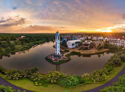 儋州銀灘假日飯店