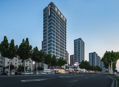 淄博山東理工大學北京路亞朵飯店