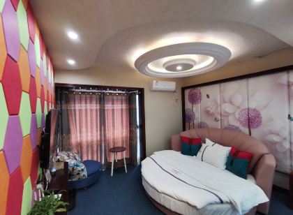 Yanting Yunshang Aduo Self-service Inn