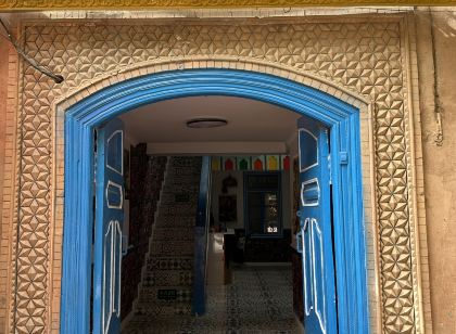 鐵駝駱民宿(喀什古城景區)