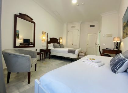 Hotel Las Cortes de Cádiz