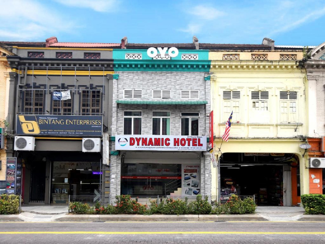 hotel overview picture
