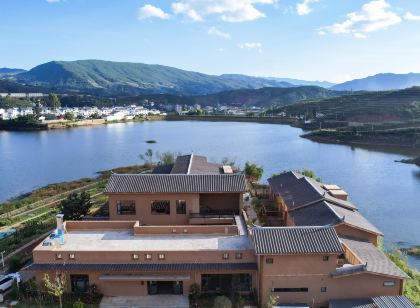會東姜州花湖古村民宿