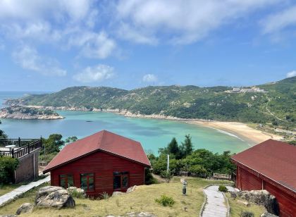 平陽南麂島觀海賓館