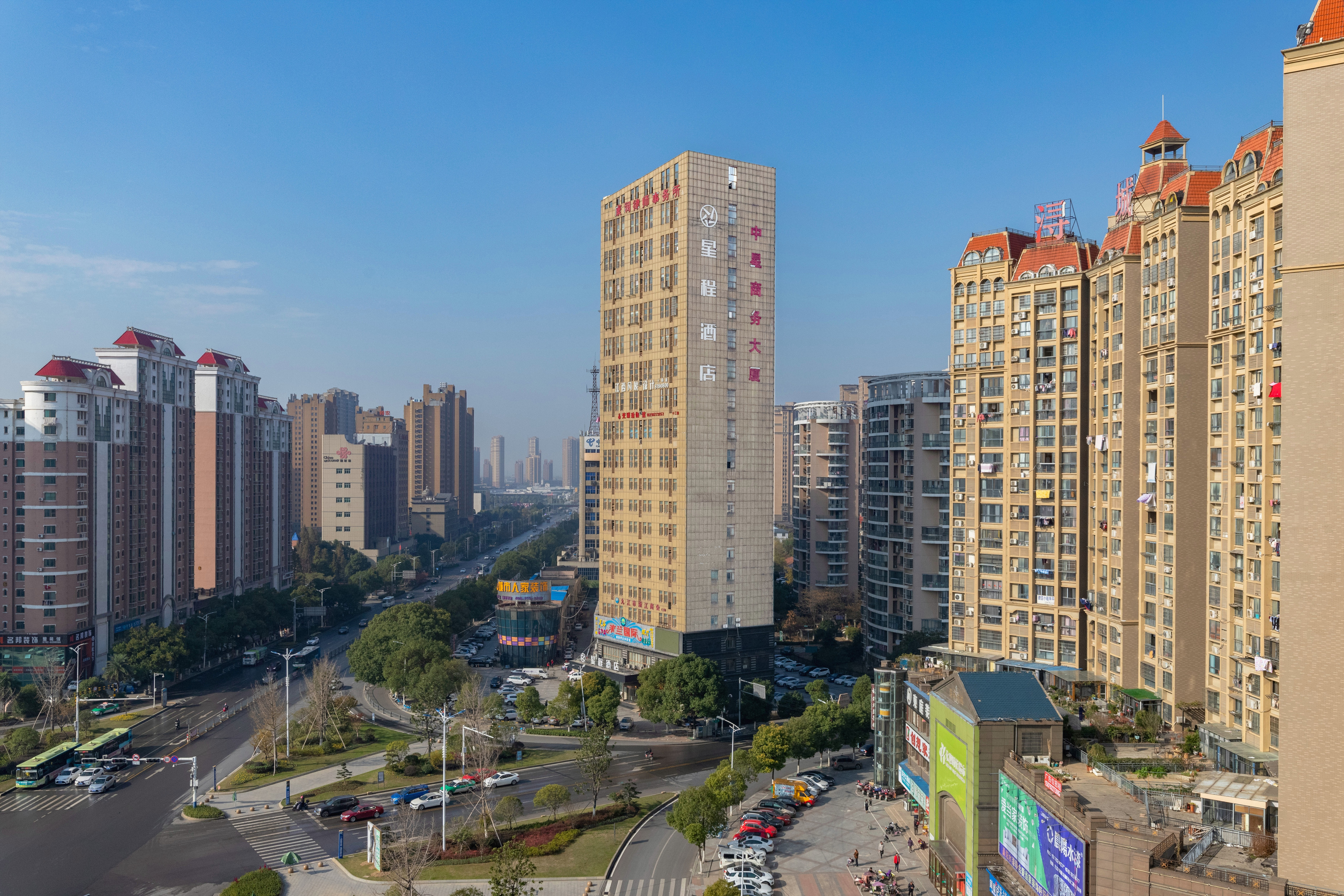 hotel overview picture