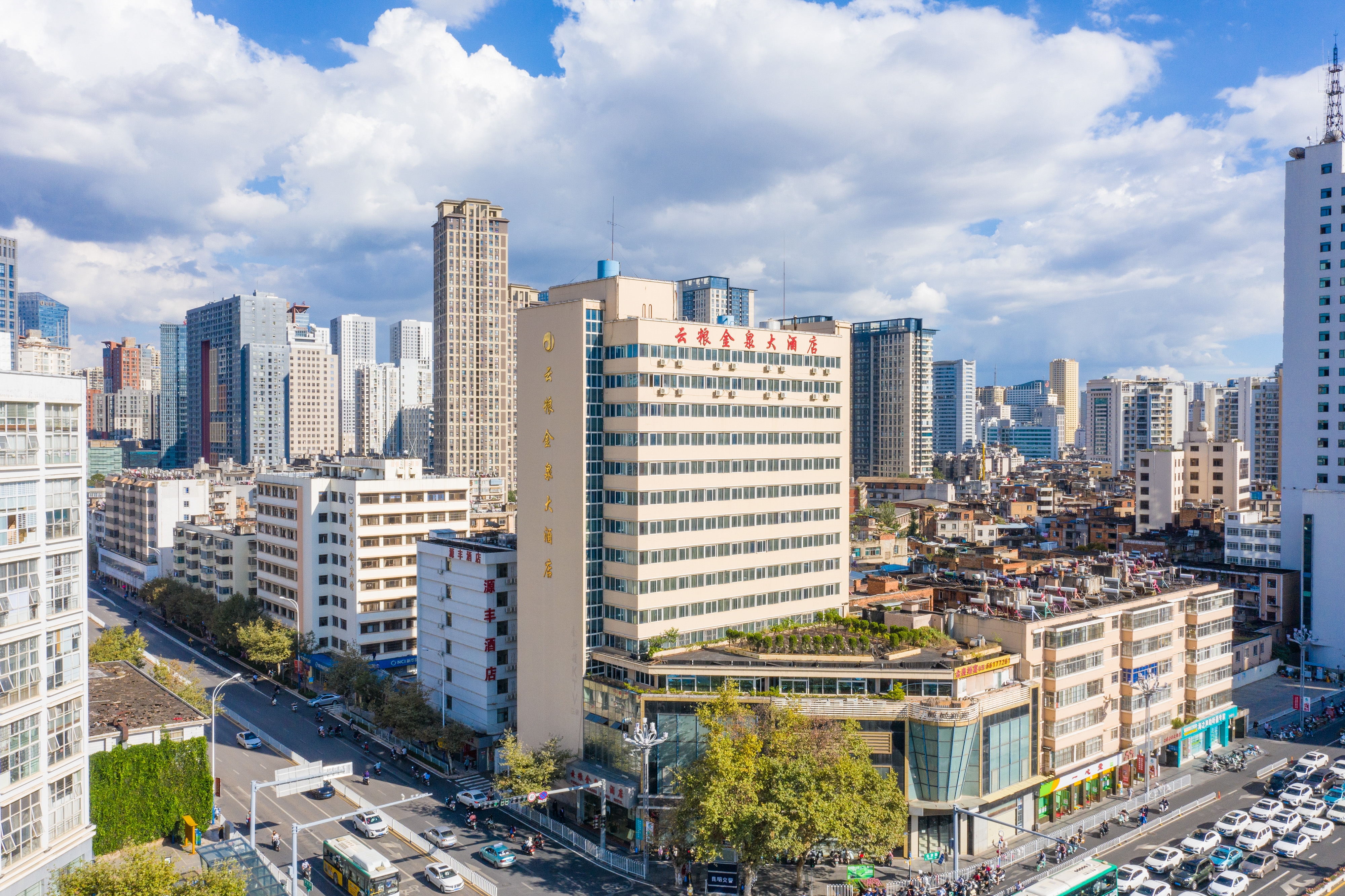 hotel overview picture