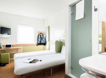 Ibis Budget Leeds Centre Crown Point Road