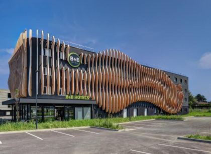 B&B Hotel Evian Publier
