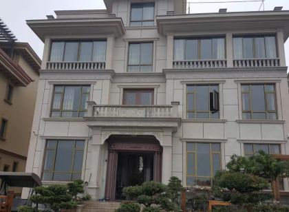 磐安烏石村隆盛閣民宿